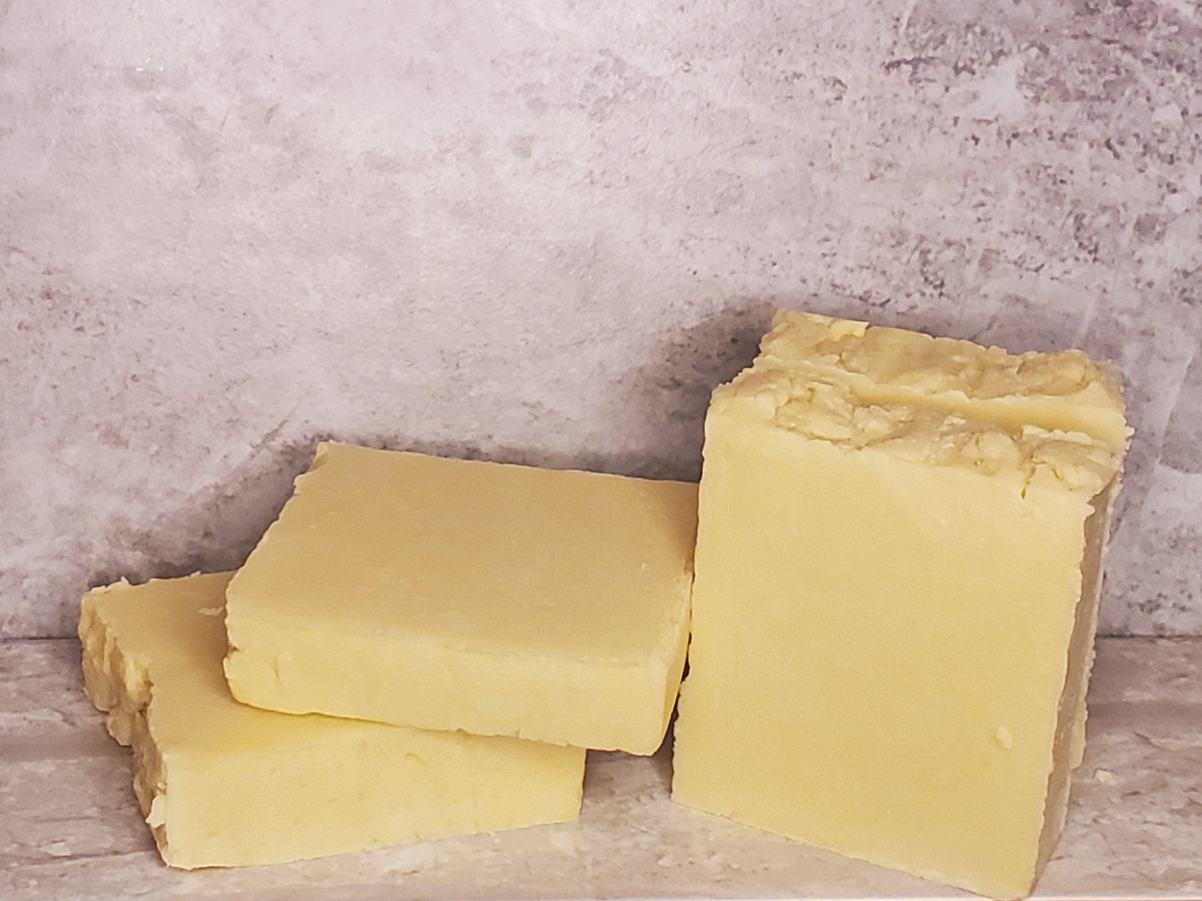 Triple Butter Soap Bar
