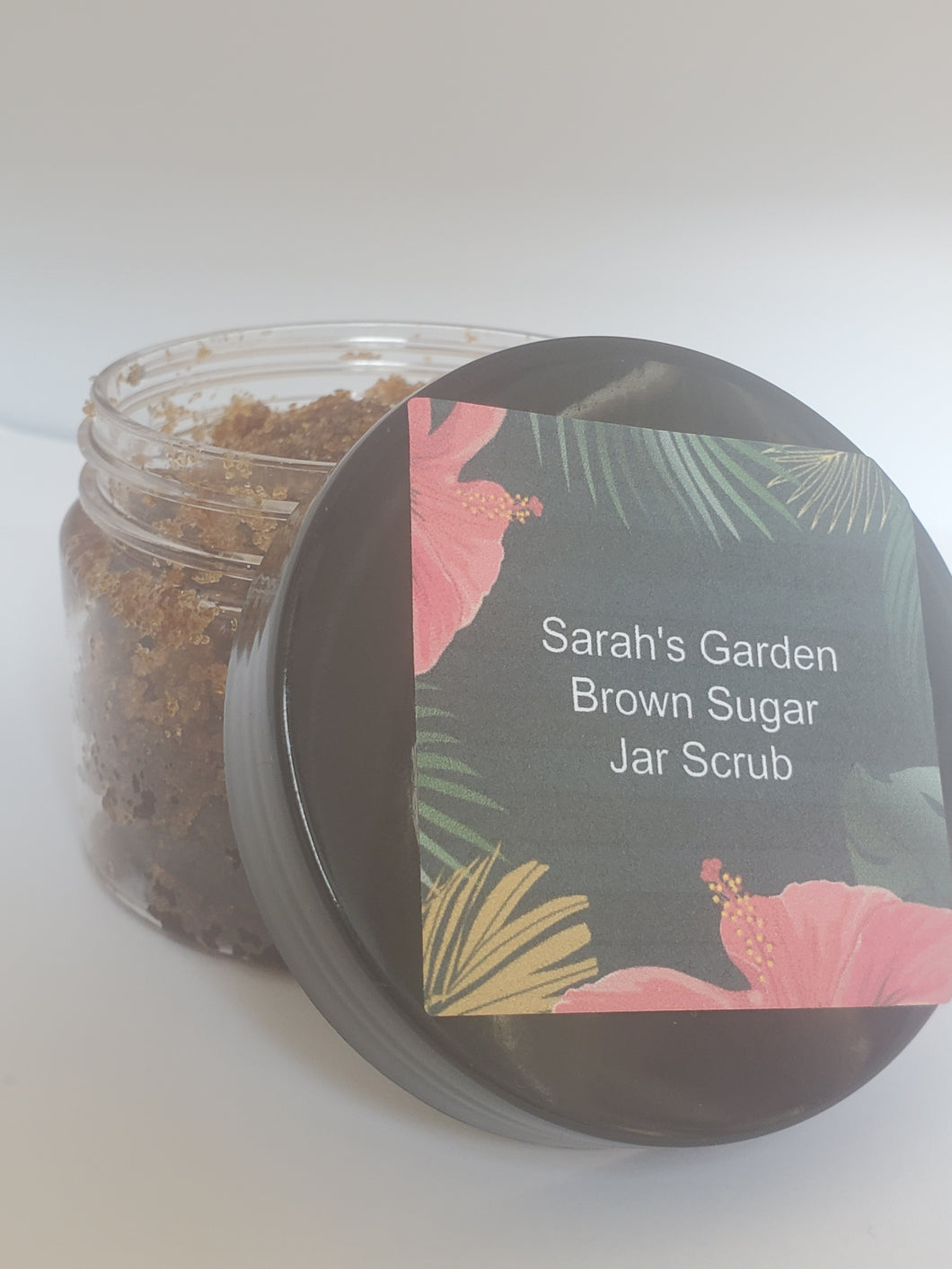 Brown Sugar Jar Scrub (Face and Body)