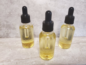 Gentle Hair and Body Oil